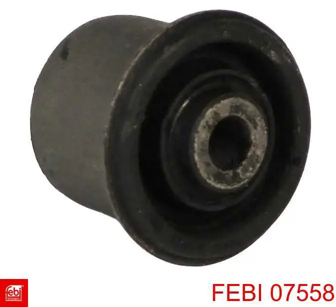 Do koszyka 07558 Febi Silentblock przedniego wahacza dolnego
