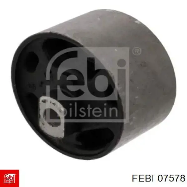Poduszka (podpora) silnika prawa Febi 07578 cena, od 13,96 USD