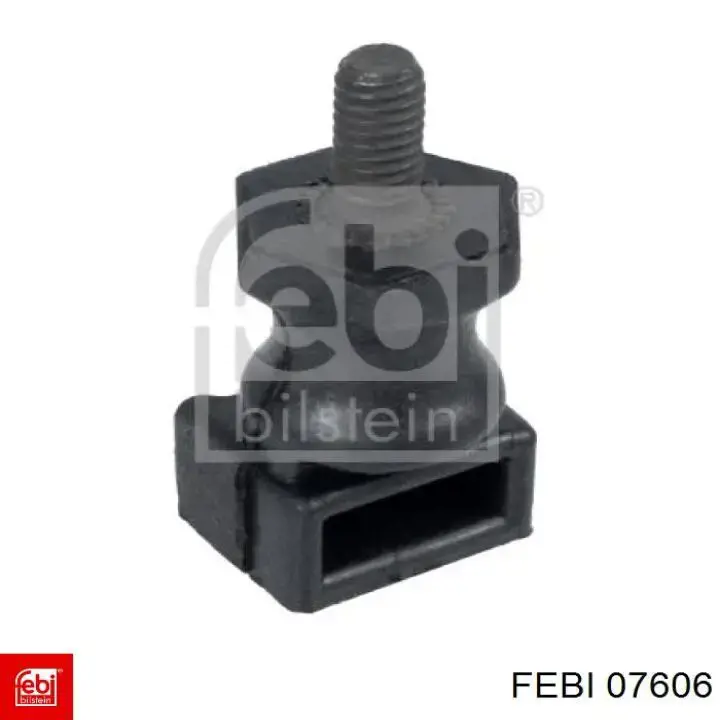 Do koszyka 07606 Febi Wspornik filtra powietrza