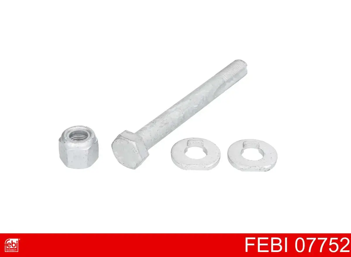 Śruba mocowania wahacza przedniego, dolnego Febi 07752 cena, od 6,28 USD
