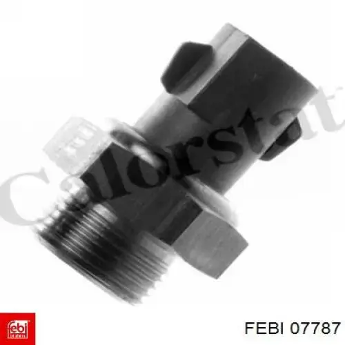 Do koszyka 07787 Febi Czujnik temperatury płynu chłodzącego (włączenia wentylatora chłodnicy)