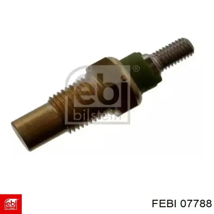 Czujnik temperatury płynu chłodzącego Febi 07788 cena, od 8,47 USD