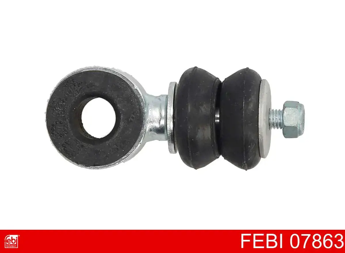 Łącznik stabilizatora przedniego Febi 07863 cena, od 8,36 USD