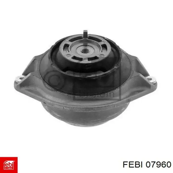 Poduszka (podpora) silnika lewa Febi 07960 cena, od 58,87 USD