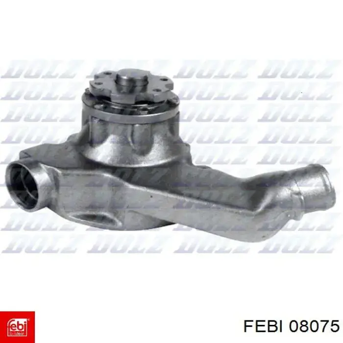 Pompa chłodząca wodna Febi 08075 cena, od 134,47 USD