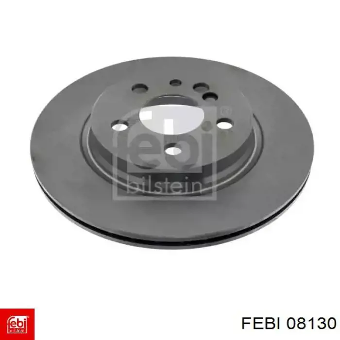 Tarcza hamulcowa tylna Febi 08130 cena, od 59,48 USD
