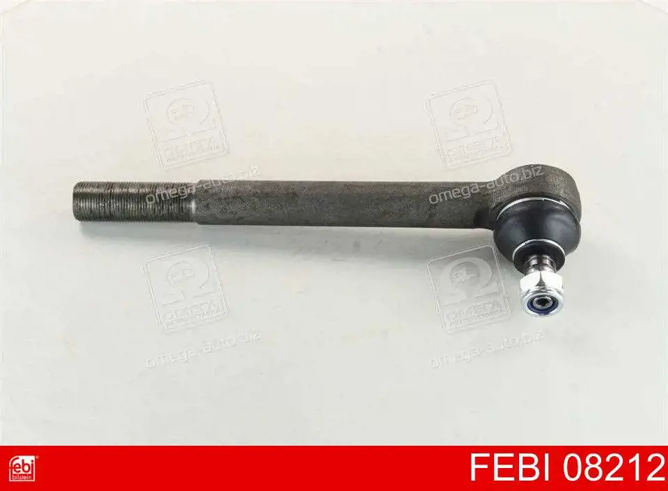Końcówka podłużnego drążka kierowniczego przednia Febi 08212 cena, od 25,40 USD