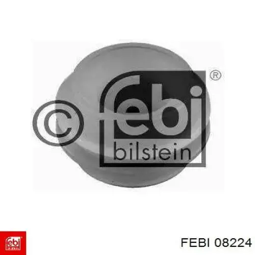 Do koszyka 08224 Febi Uszczelniacz wybieraka skrzyni biegów