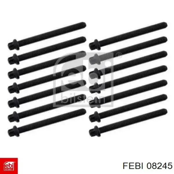 Śruba głowicy cylindrów Febi 08245 cena, od 24,20 USD
