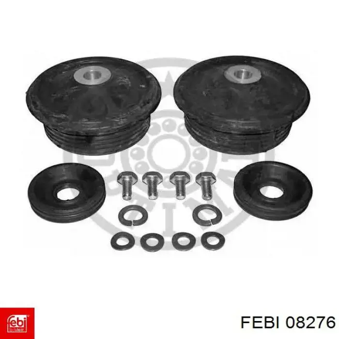 Do koszyka Silentblock tylnej belki Mercedes S  W126