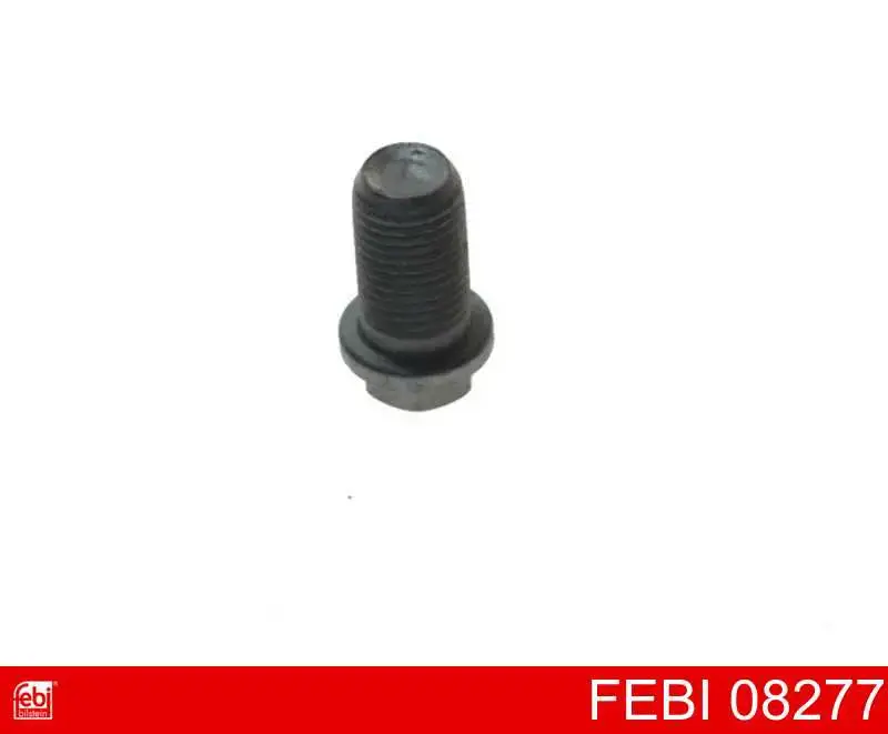 Korek miski olejowej silnika Febi 08277 cena, od 3,40 USD