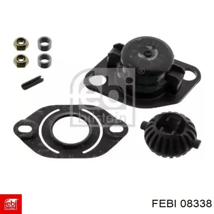 Zestaw naprawczy cięgna zmiany biegów Febi 08338 cena, od 8,15 USD