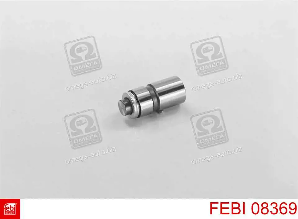 Kompensator hydrauliczny (popychacz hydrauliczny), popychacz zaworu Febi 08369 cena, od 10,06 USD