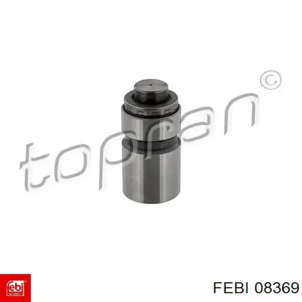 Do koszyka 08369 Febi Kompensator hydrauliczny (popychacz hydrauliczny), popychacz zaworu