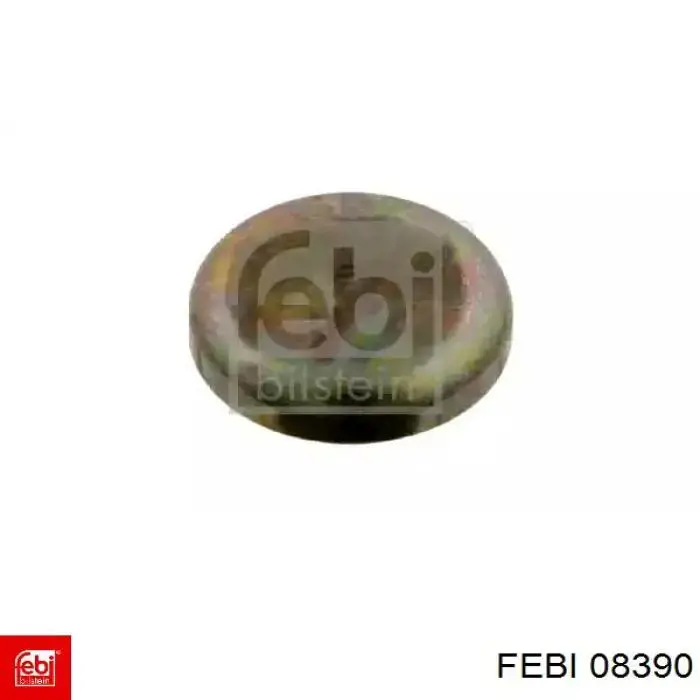 Zaślepka głowicy cylindrów/bloku cylindrów Febi 08390 cena, od 1,61 USD