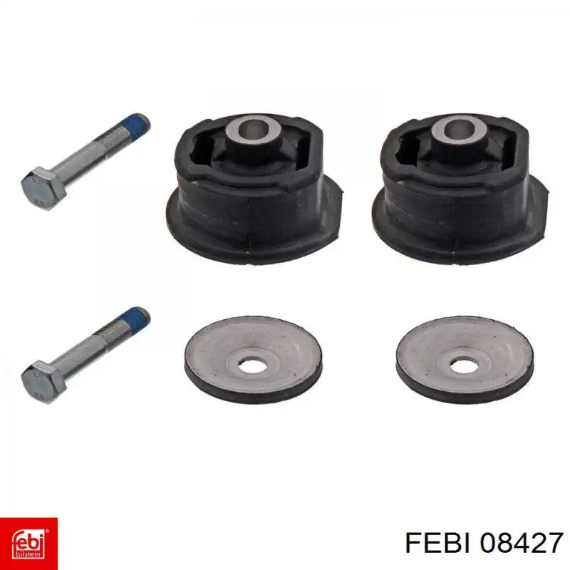 Silentblock tylnej belki Mercedes A1243500041 cena, od 80,33 USD