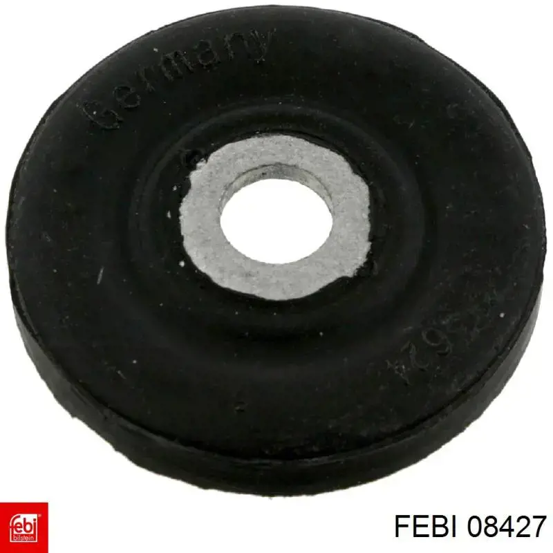 Do koszyka A1243500041 Mercedes Silentblock tylnej belki