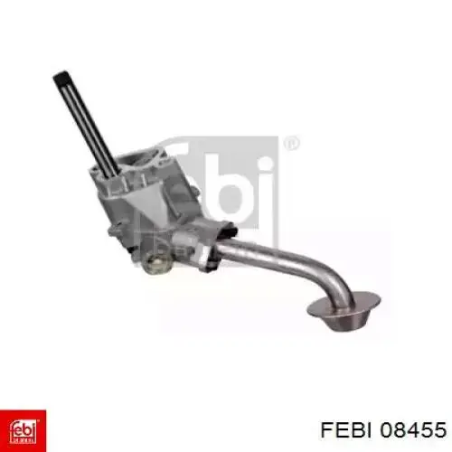 Pompa oleju Febi 08455 cena, od 42,94 USD