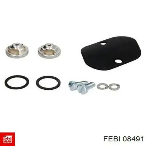 Uszczelka pompy próżniowej Febi 08491 cena, od 13,44 USD