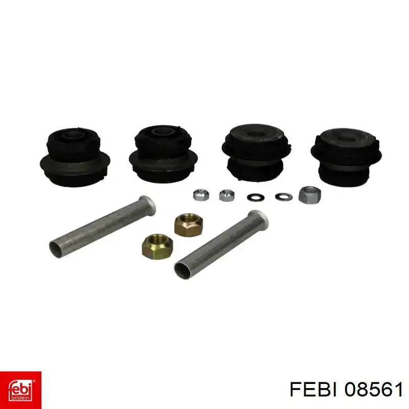 Silentblock przedniego wahacza dolnego Febi 08561 cena, od 26,87 USD
