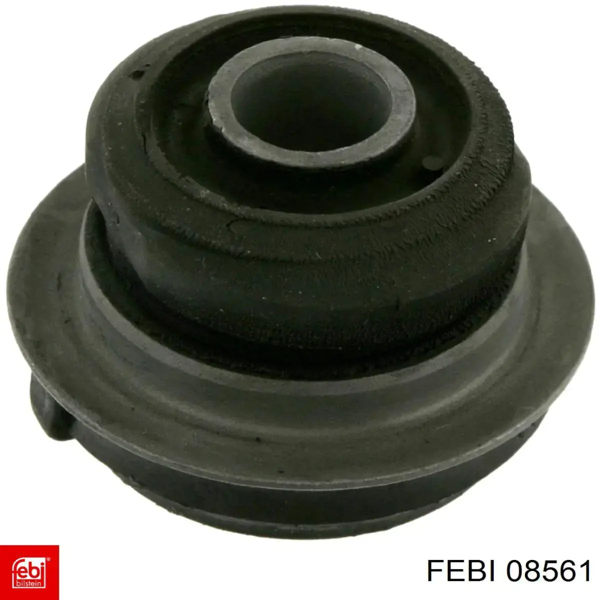 Do koszyka 08561 Febi Silentblock przedniego wahacza dolnego