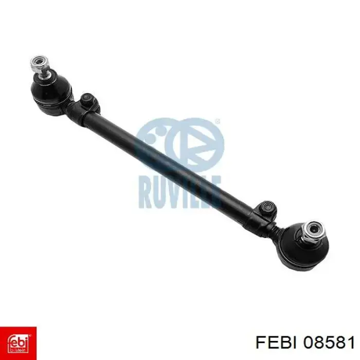 Drążek kierowniczy kompletny Febi 08581 cena, od 30,98 USD