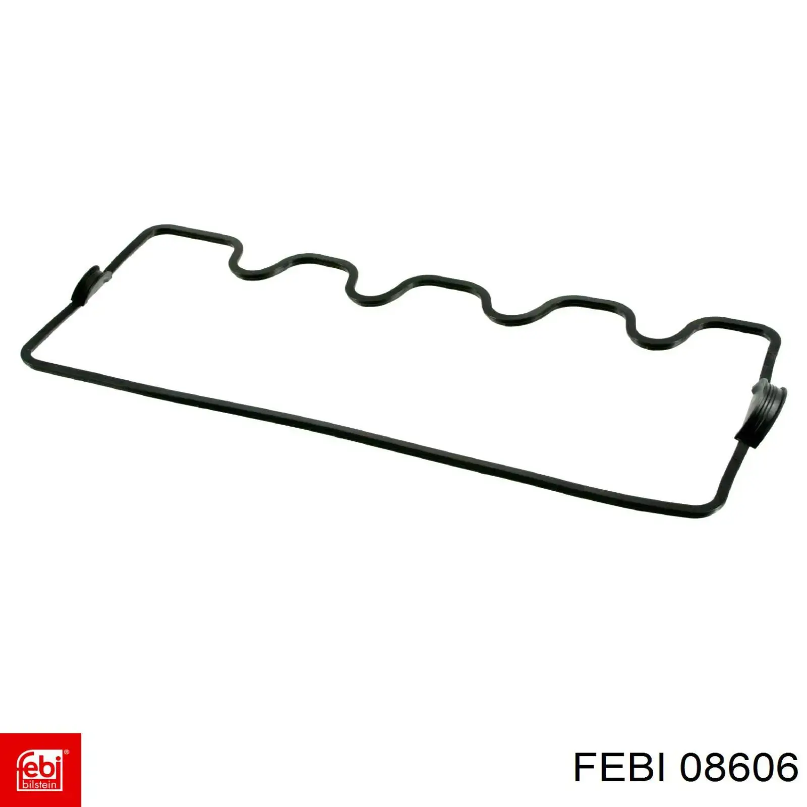 Uszczelka pokrywy zaworowej silnika Febi 08606 cena, od 8,40 USD
