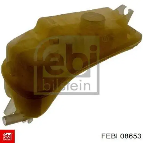 Do koszyka 08653 Febi Silentblock tylnego resoru tylny
