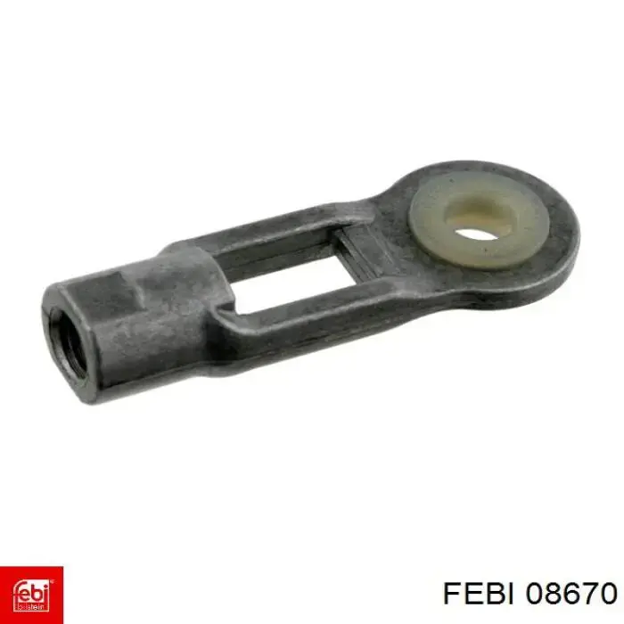 Końcówka drążka zmiany biegów Febi 08670 cena, od 8,29 USD