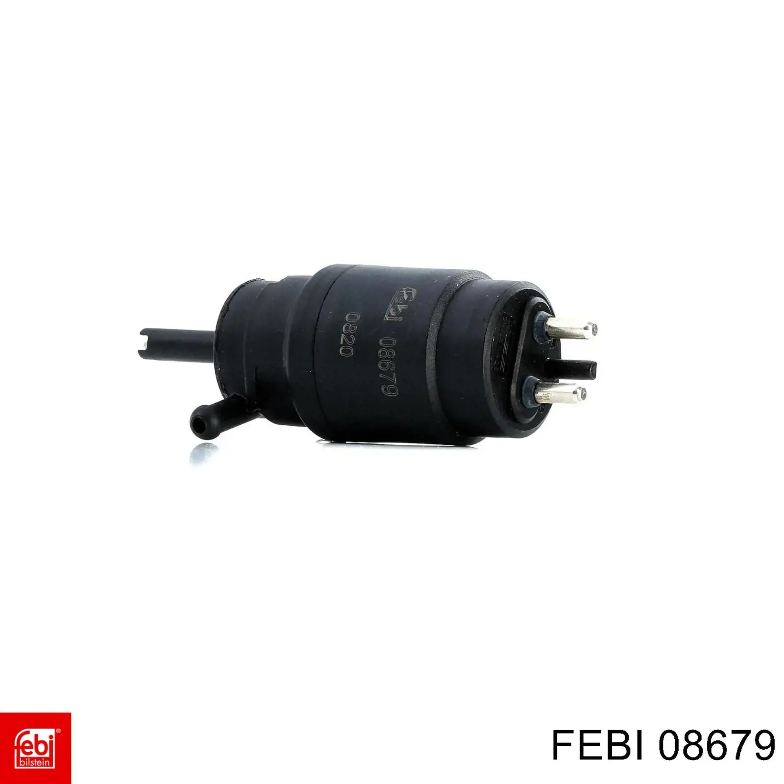 Pompka spryskiwacza szyby przedniej Febi 08679 cena, od 15,93 USD
