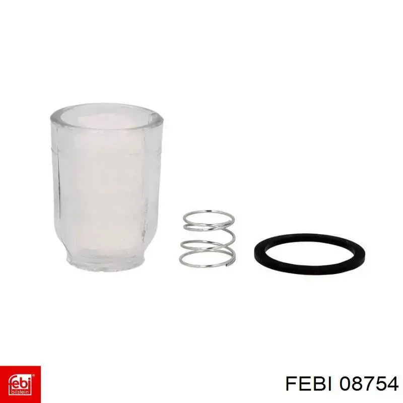 Filtr paliwa Febi 08754 cena, od 5,48 USD