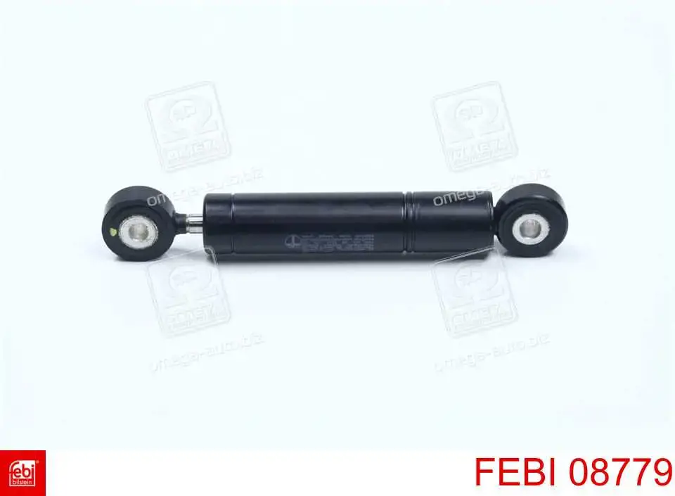 Amortyzator napinacza paska napędowego Febi 08779 cena, od 40,75 USD