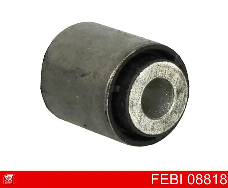 Silentblock drążka poprzecznego (zawieszenia tylnego) Febi 08818 cena, od 7,47 USD
