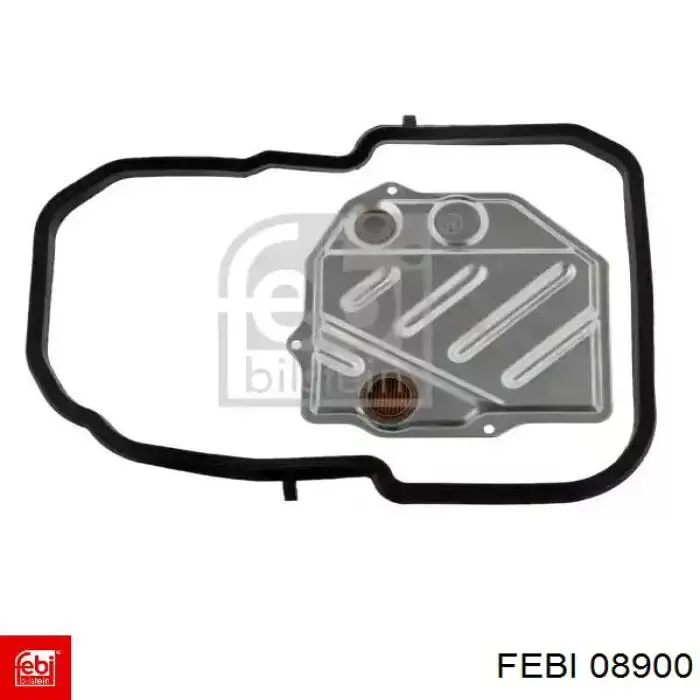 Filtr automatycznej skrzyni biegów Febi 08900 cena, od 16,05 USD