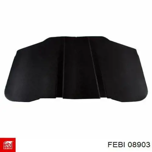 Wygluszenie maski Febi 08903 cena, od 78,77 USD