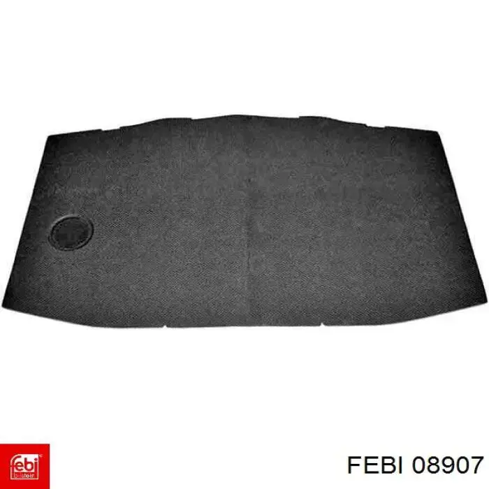 Wygluszenie maski Febi 08907 cena, od 66,31 USD