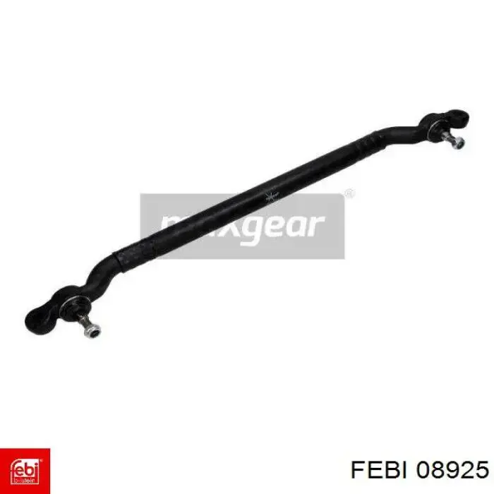 Drążek kierowniczy środkowy Febi 08925 cena, od 48,42 USD