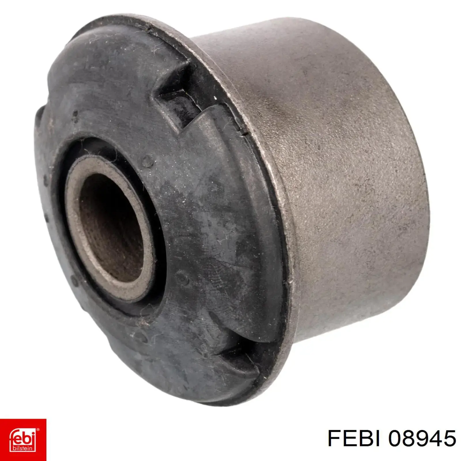 Silentblock przedniego wahacza dolnego Febi 08945 cena, od 16,66 USD