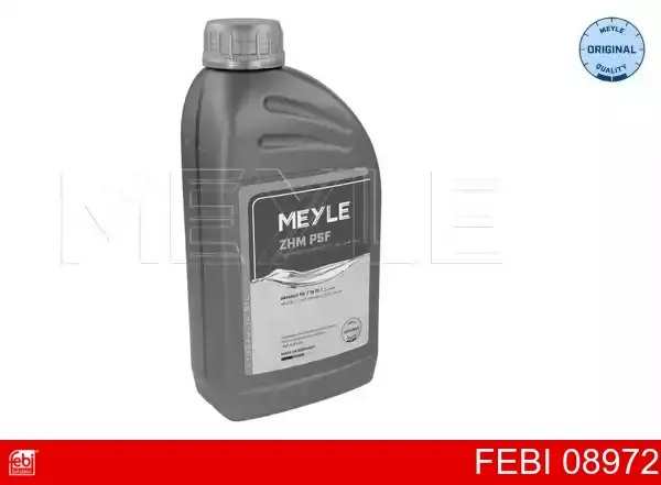 A000989450411FDXE Mercedes Olej hydrauliczny (płyn)