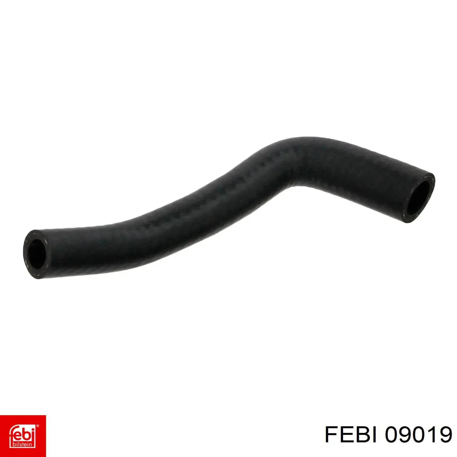 Do koszyka 09019 Febi Silentblock przedniego wahacza dolnego