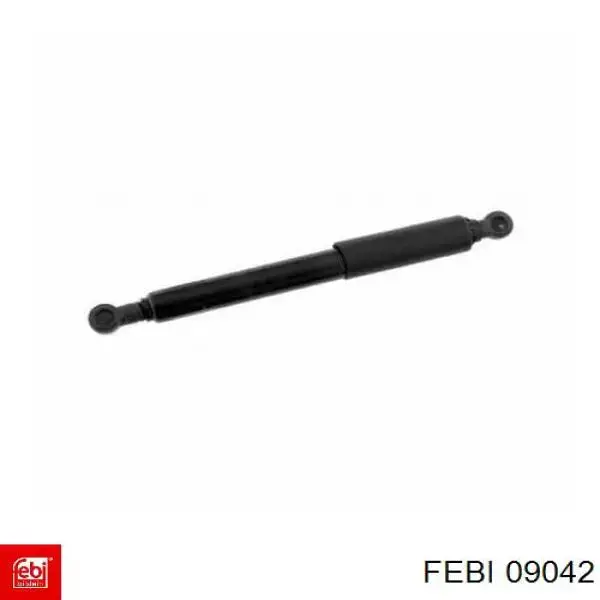 Tłumik (amortyzator) pompy wtryskowej Febi 09042 cena, od 55,63 USD