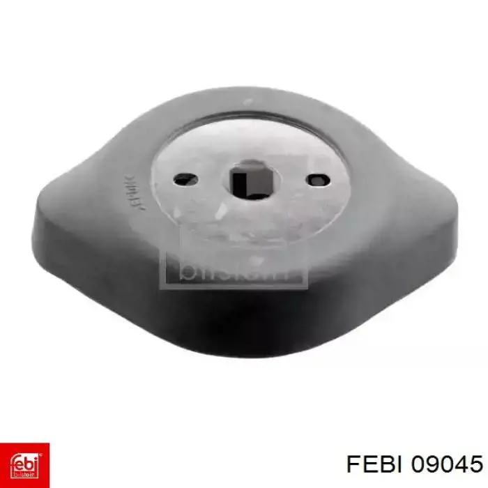 Poduszka (podpora skrzyni biegów) prawa Febi 09045 cena, od 17,07 USD