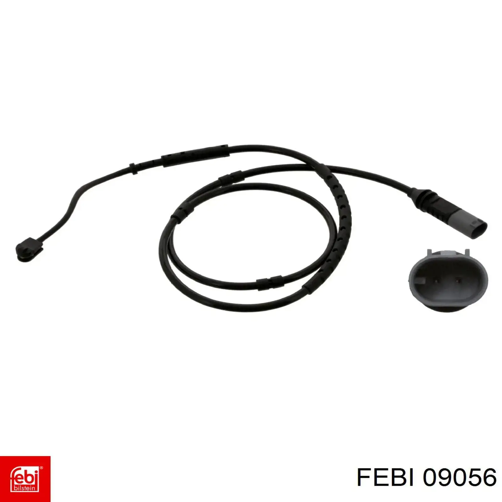 Do koszyka 09056 Febi Silentblock tylnego wahacza podłużnego przedni