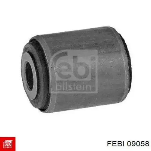 Do koszyka 09058 Febi Silentblock przedniego wahacza dolnego