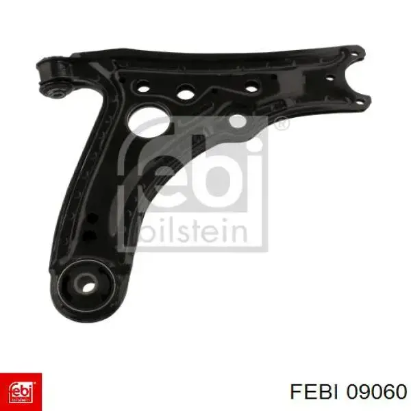 Do koszyka 09060 Febi Silentblock przedniego wahacza dolnego