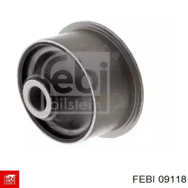 Silentblock przedniego wahacza dolnego Febi 09118 cena, od 7,42 USD