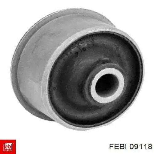 Do koszyka 09118 Febi Silentblock przedniego wahacza dolnego
