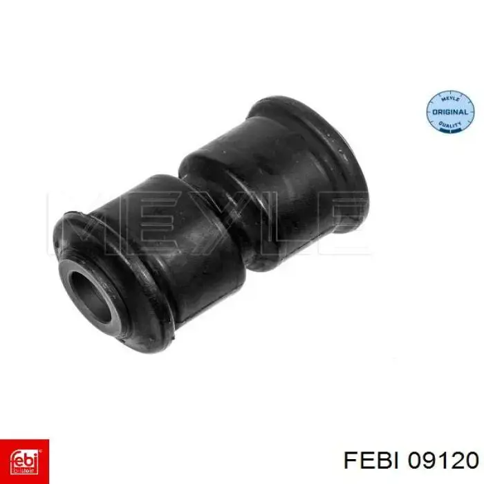 Silentblock tylnego resoru tylny Febi 09120 cena, od 9,02 USD