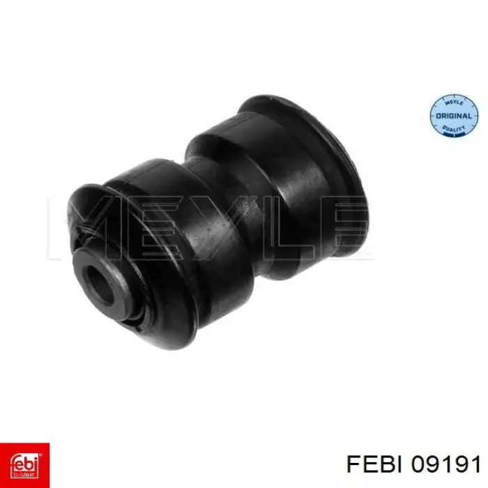 Silentblock tylnego resoru tylny Febi 09191 cena, od 11,73 USD