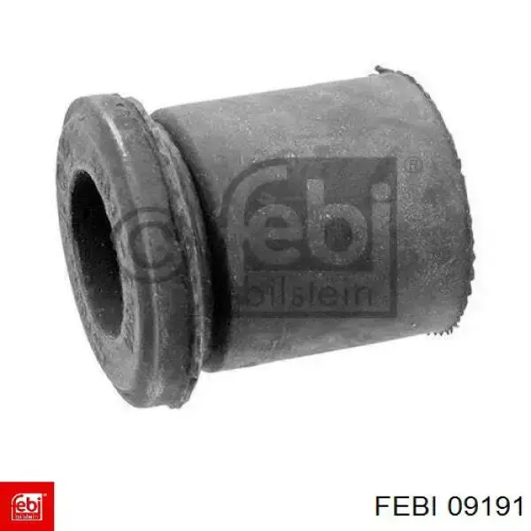 Do koszyka 09191 Febi Silentblock tylnego resoru tylny